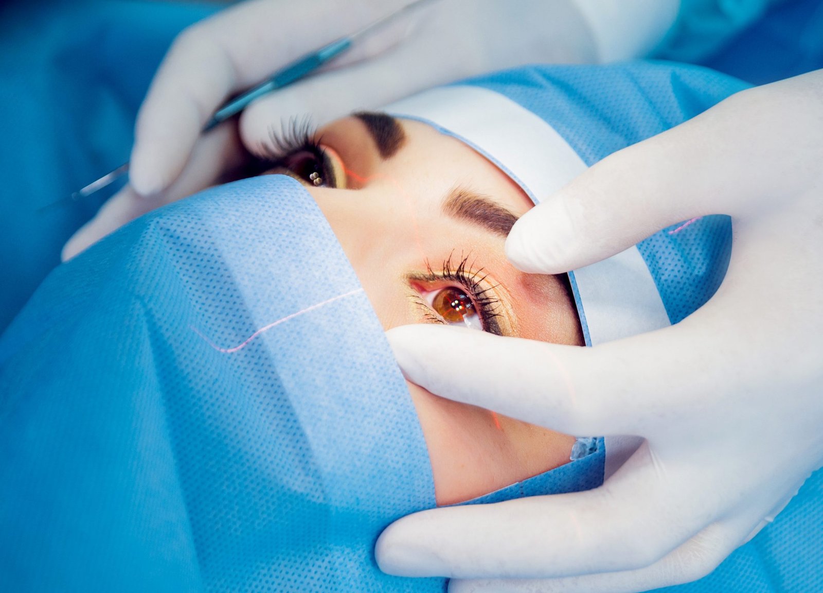 Lasik Surgery In Vile Parle